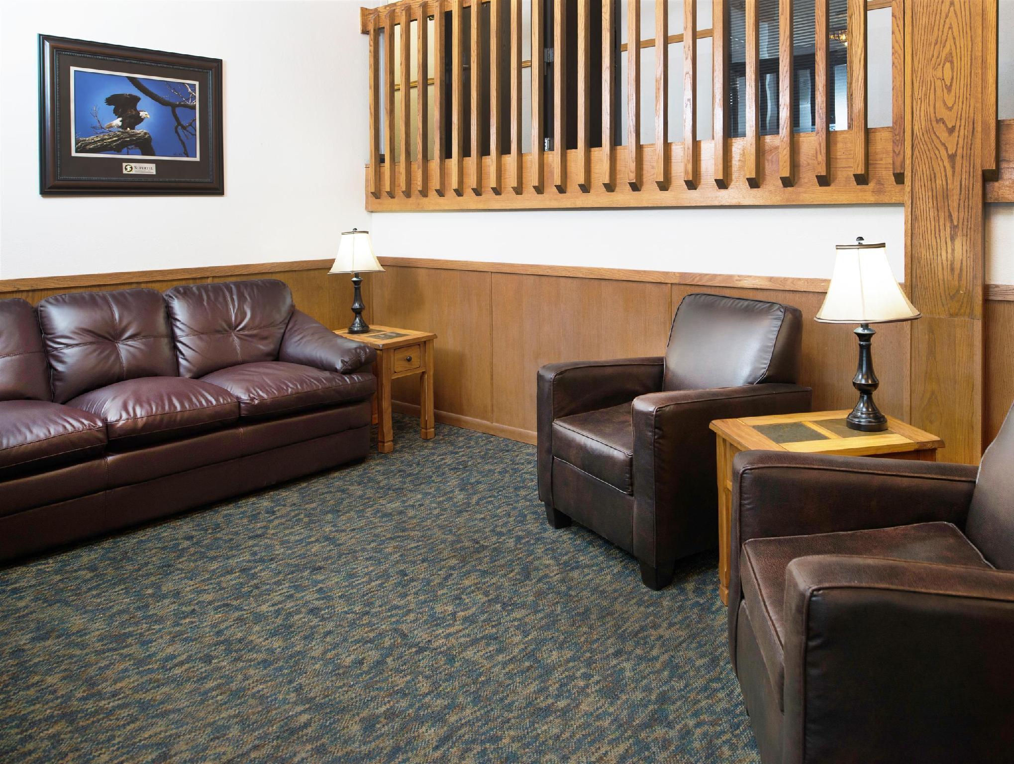 Hotel Super 8 By Wyndham Lincoln North Extérieur photo