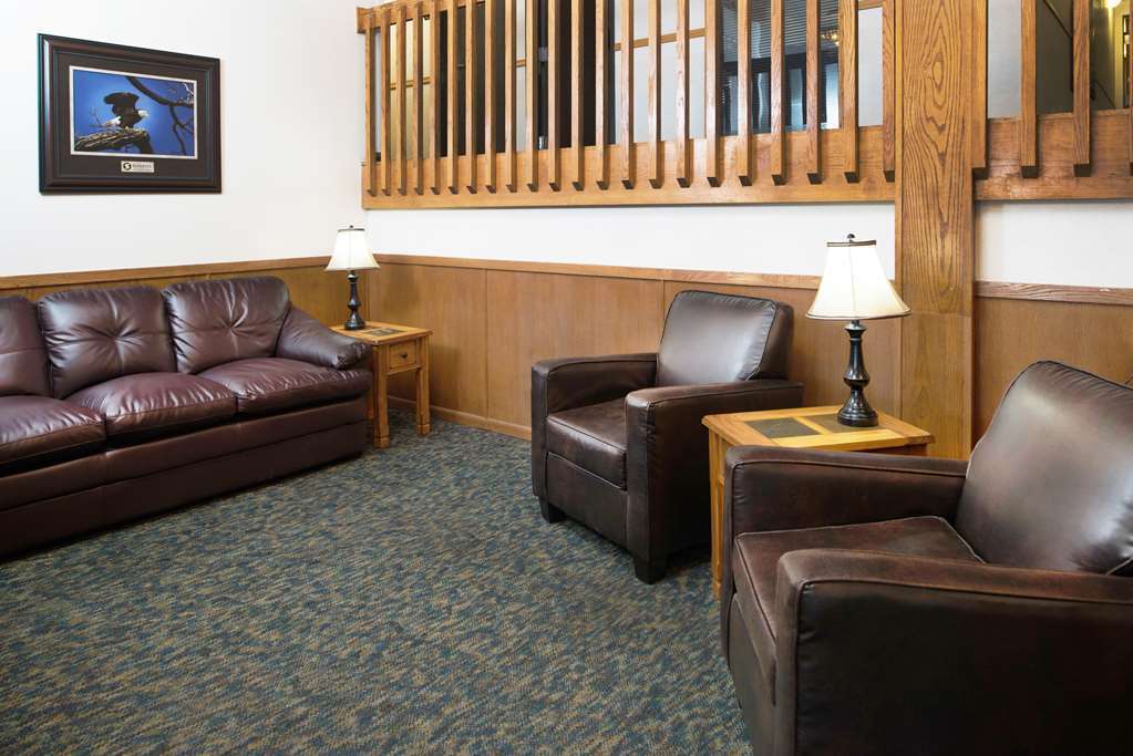 Hotel Super 8 By Wyndham Lincoln North Intérieur photo