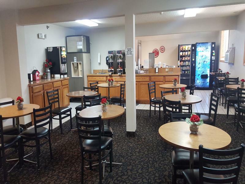 Hotel Super 8 By Wyndham Lincoln North Extérieur photo