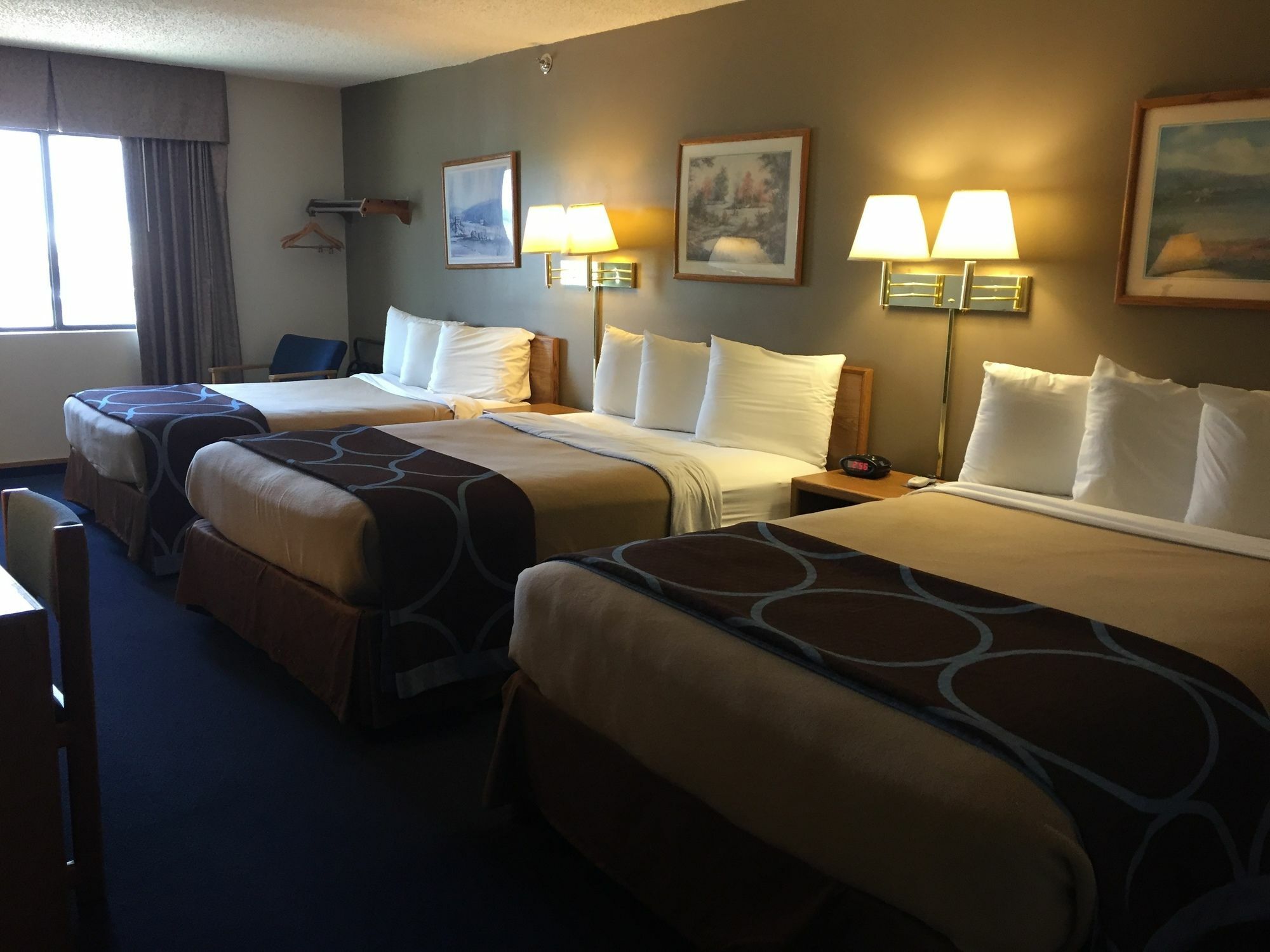 Hotel Super 8 By Wyndham Lincoln North Extérieur photo