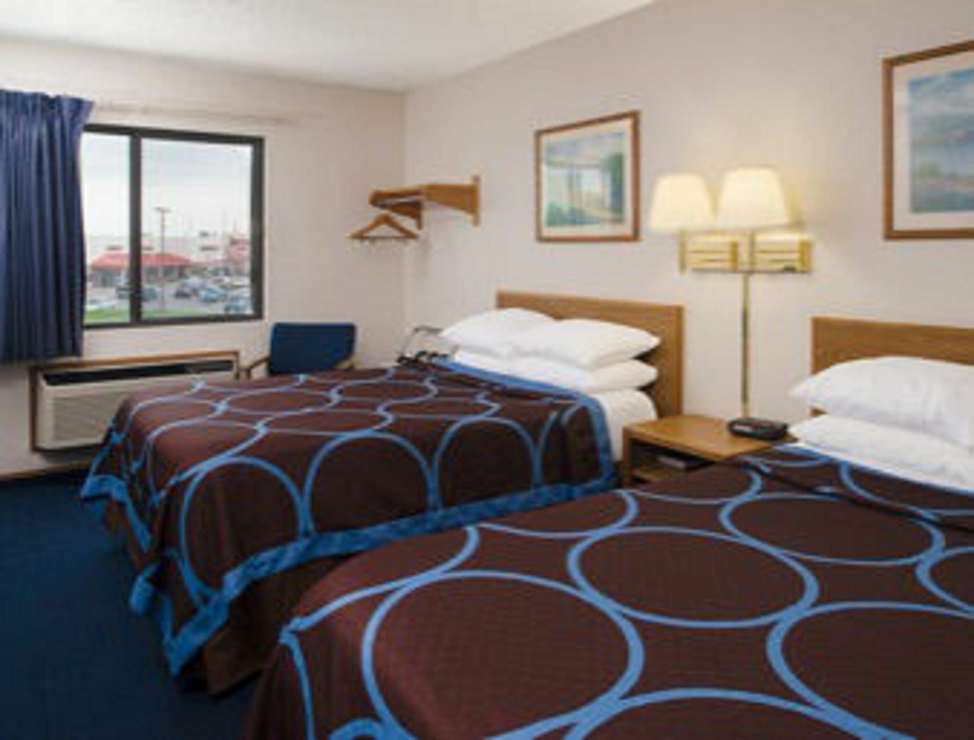 Hotel Super 8 By Wyndham Lincoln North Extérieur photo